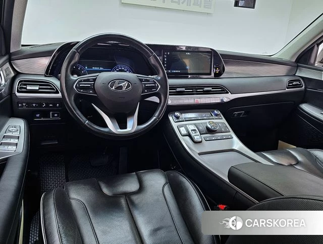 Hyundai Palisade 2019 Черный из Кореи, фото 4