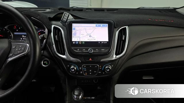 Chevrolet (GM Daewoo) Equinox 2019 Белый из Кореи, фото 4