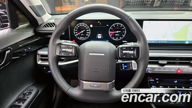 Hyundai Grandeur (GN7) 2023 Черный из Кореи, фото 4