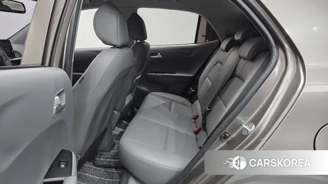 Kia Morning Urban (JA) 2021 Серый из Кореи, фото 4