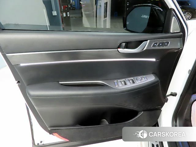 Hyundai Palisade 2019 Белый из Кореи, фото 4