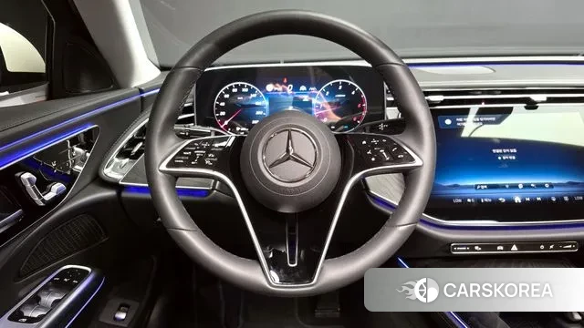 Mercedes-Benz E-Class W214 2024 Белый из Кореи, фото 4