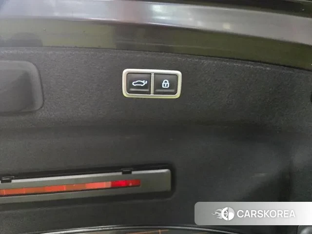 Genesis G80 (RG3) 2023 Черный из Кореи, фото 4