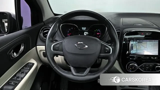 Renault Korea (Samsung) New QM3 2018 Фиолетовый из Кореи, фото 4