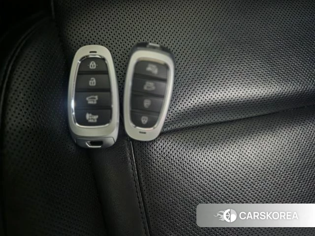 Hyundai The New Grandeur IG 2020 Белый из Кореи, фото 4