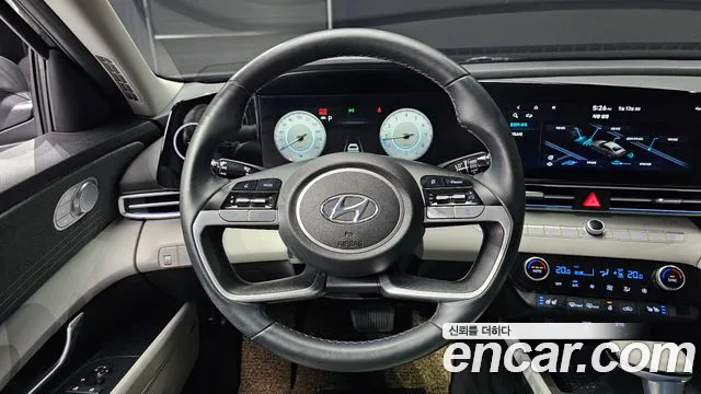 Hyundai Avante (CN7) id 2718750 из Кореи 4