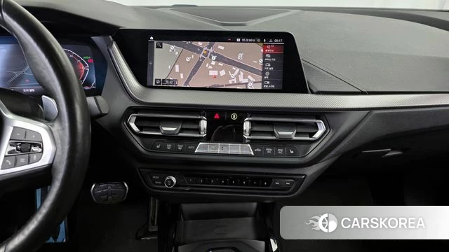 BMW 2 Series Gran Coupe (F44) 2021 Черный из Кореи, фото 4