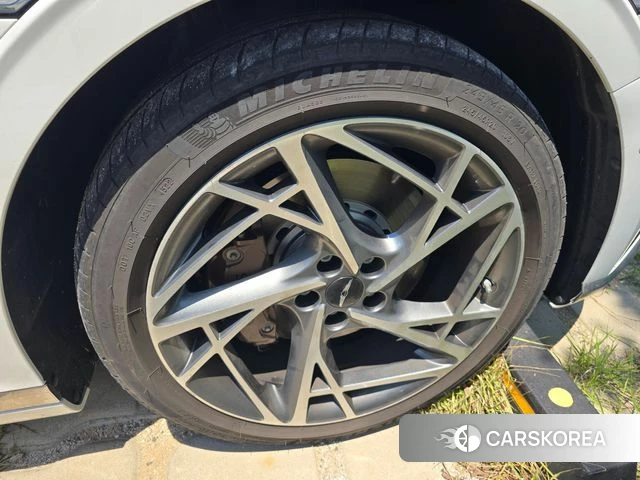 Genesis G90 (RS4) 2023 Белый из Кореи, фото 4