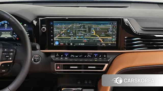 Toyota Camry (XV80) 2025 Синий из Кореи, фото 4