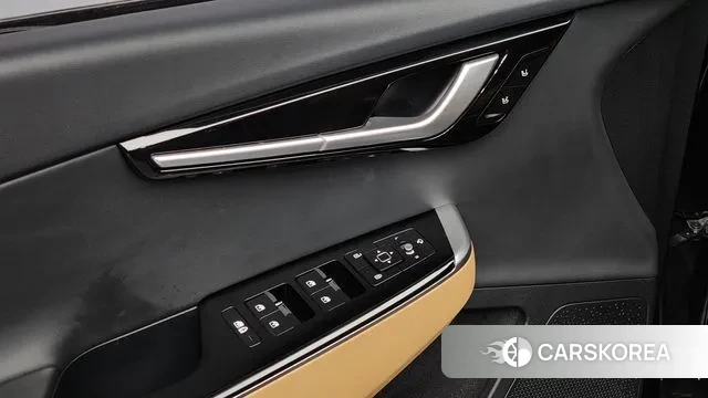 Kia EV6 2022 Черный из Кореи, фото 4