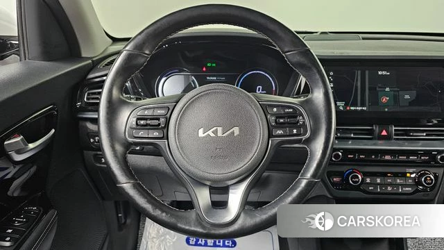 Kia Niro EV 2021 Белый из Кореи, фото 4