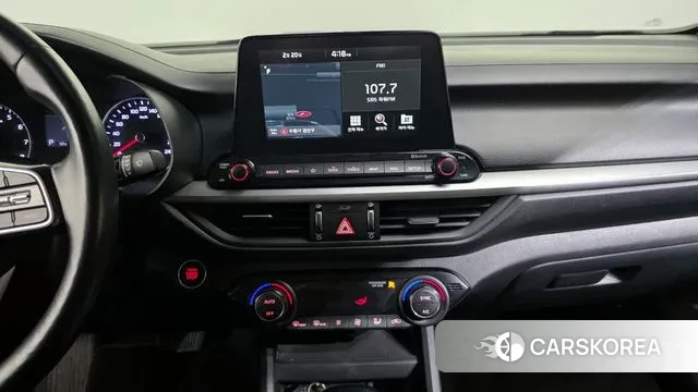 Kia Come New K3 2021 Белый из Кореи, фото 4