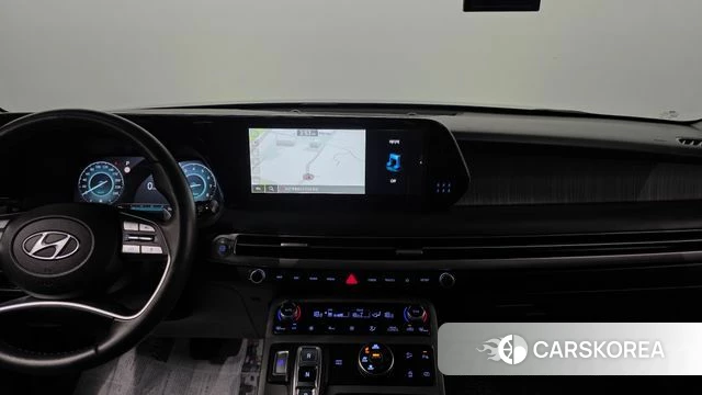 Hyundai The New Palisade 2024 Серый из Кореи, фото 4