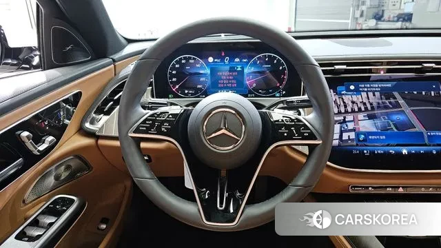 Mercedes-Benz E-Class W214 2024 Белый из Кореи, фото 4