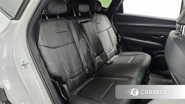 Hyundai Tucson (NX4) 2022 Белый из Кореи, фото 4