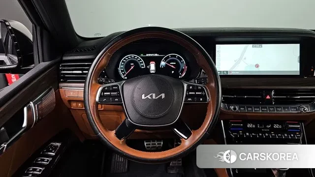 Kia Mohave Master 2022 Черный из Кореи, фото 4