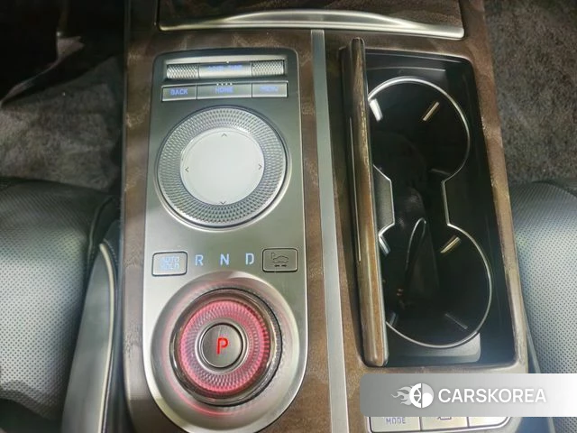 Genesis G80 (RG3) 2020 Черный из Кореи, фото 4