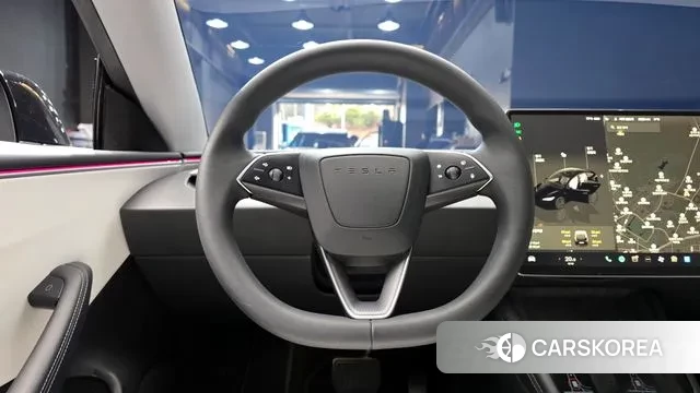 Tesla Model 3 2024 Черный из Кореи, фото 4