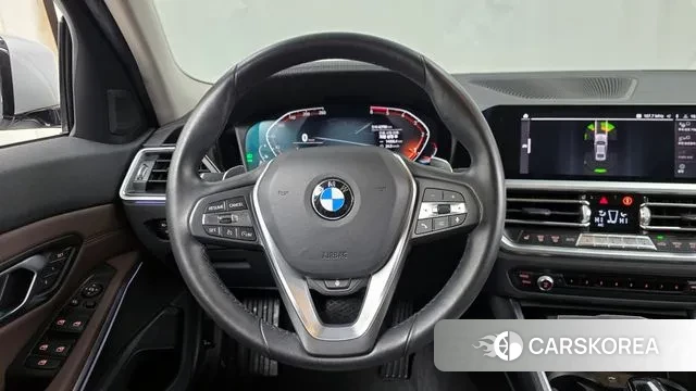 BMW 3 Series (G20) 2019 Серебряный из Кореи, фото 4