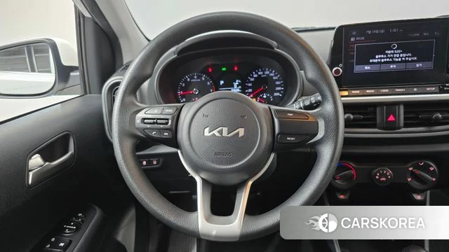 Kia Morning Urban (JA) 2023 Белый из Кореи, фото 4