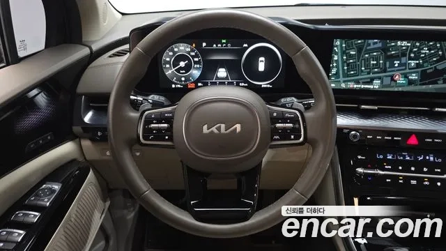 Kia Carnival 4th generation id 2906345 из Кореи 4