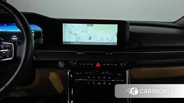 Kia Carnival 4th generation 2022 Синий из Кореи, фото 4