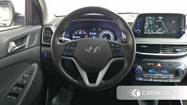 Hyundai All New Tucson 2019 Белый из Кореи, фото 4