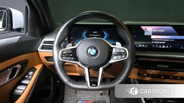 BMW 3 Series (G20) 2025 Серебристо-серый из Кореи, фото 4
