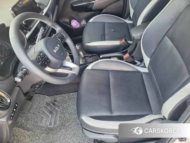 Kia Morning Urban (JA) 2023 Белый из Кореи, фото 4