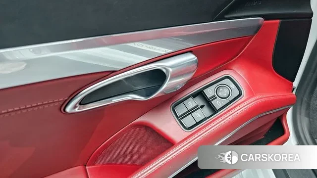 Porsche 718 Boxster 2018 Белый из Кореи, фото 4