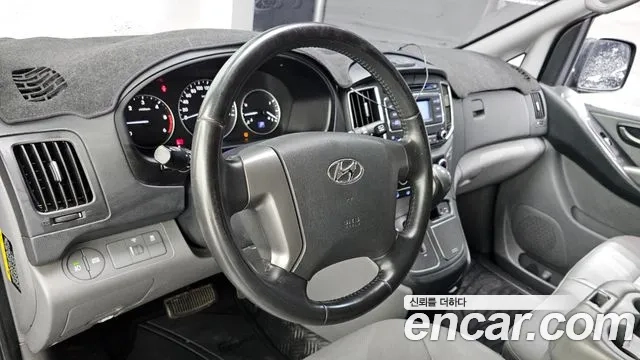 Hyundai The New Grand Starex 2019 Серебристо-серый из Кореи, фото 4