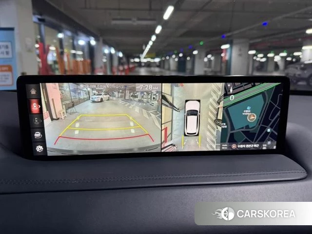 Genesis GV80 2020 Серый из Кореи, фото 4