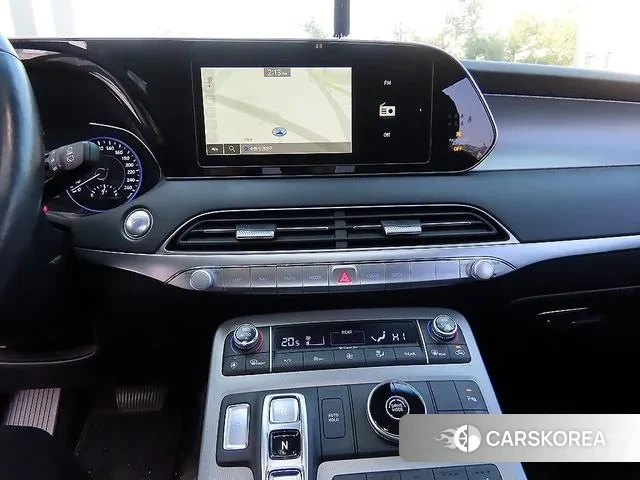 Hyundai Palisade 2020 Черный из Кореи, фото 4