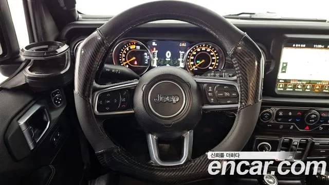 Jeep Wrangler (JL) id 2858322 из Кореи 4