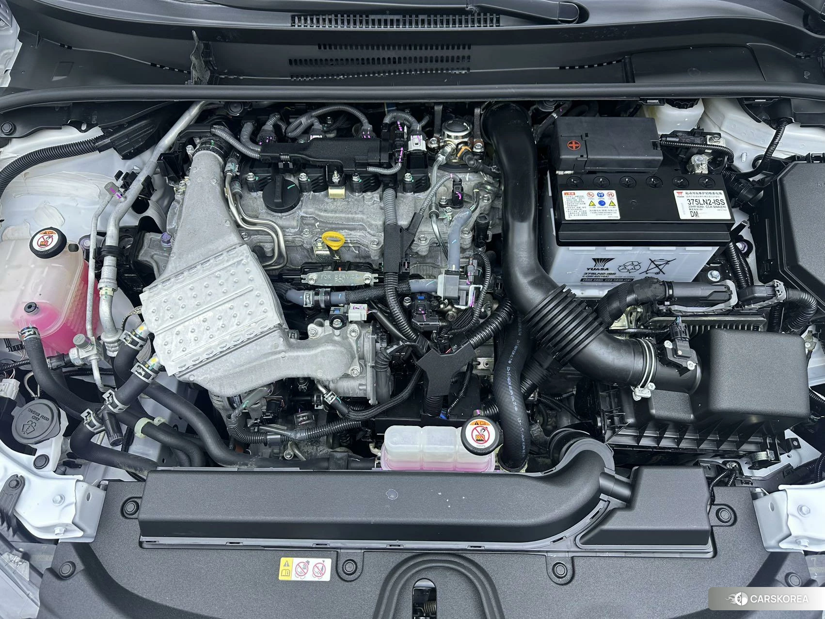 Toyota Lei Ling 2020 Белый из Китая, фото 4