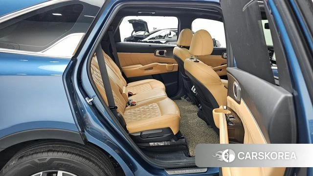 Kia Sorento 4th Generation 2022 Синий из Кореи, фото 4