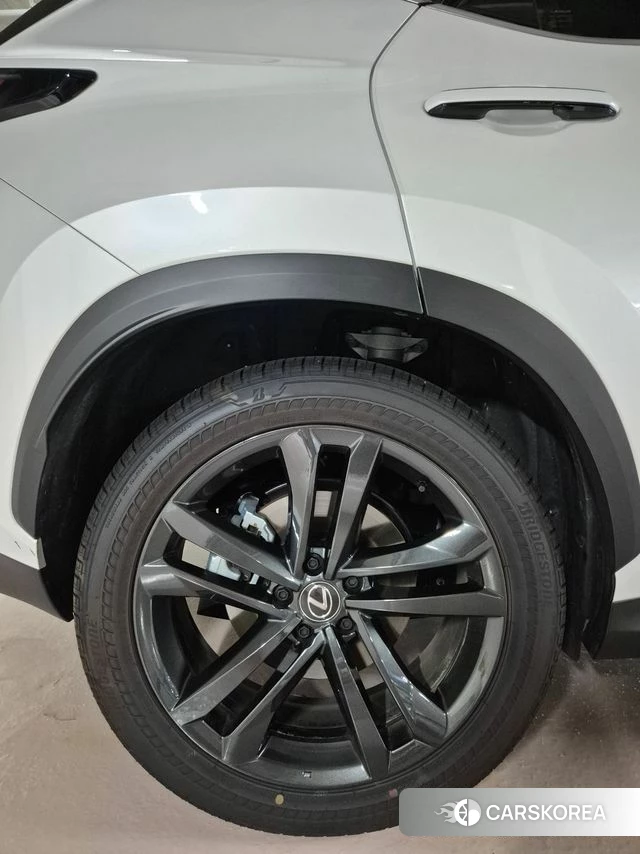 Lexus NX350h Second generation 2025 Белый из Кореи, фото 4