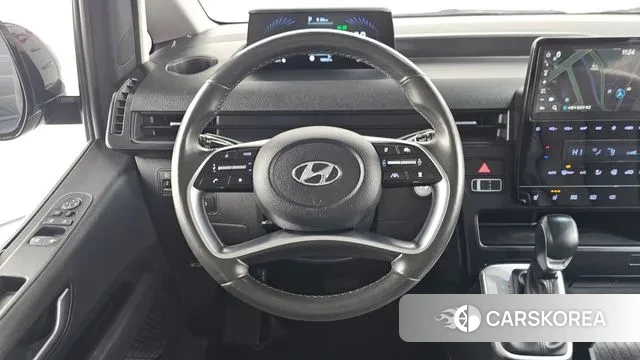 Hyundai Staria 2022 Черный из Кореи, фото 4