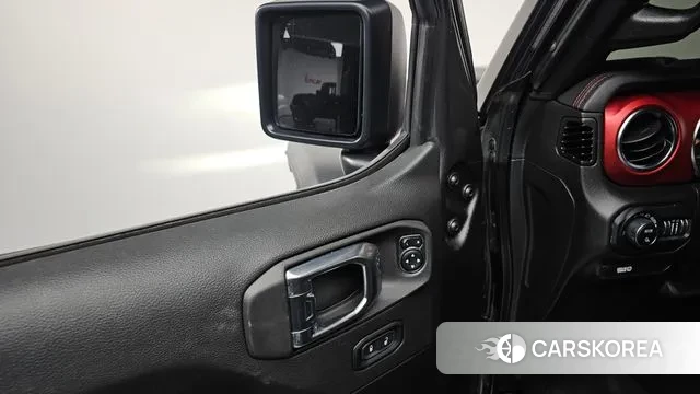 Jeep Gladiator (JT) 2023 Серый из Кореи, фото 4