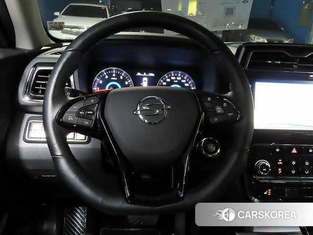 Ssangyong Berry New Tivoli 2022 Белый из Кореи, фото 4