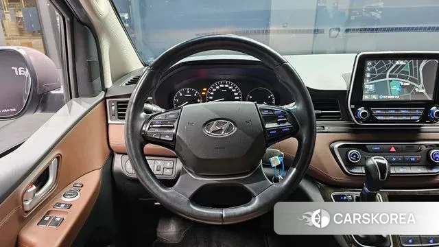 Hyundai The New Grand Starex 2019 Коричневый двухцветный из Кореи, фото 4