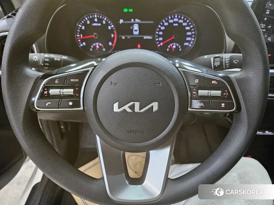 Kia The New K3 2nd generation 2021 из Кореи, фото 4