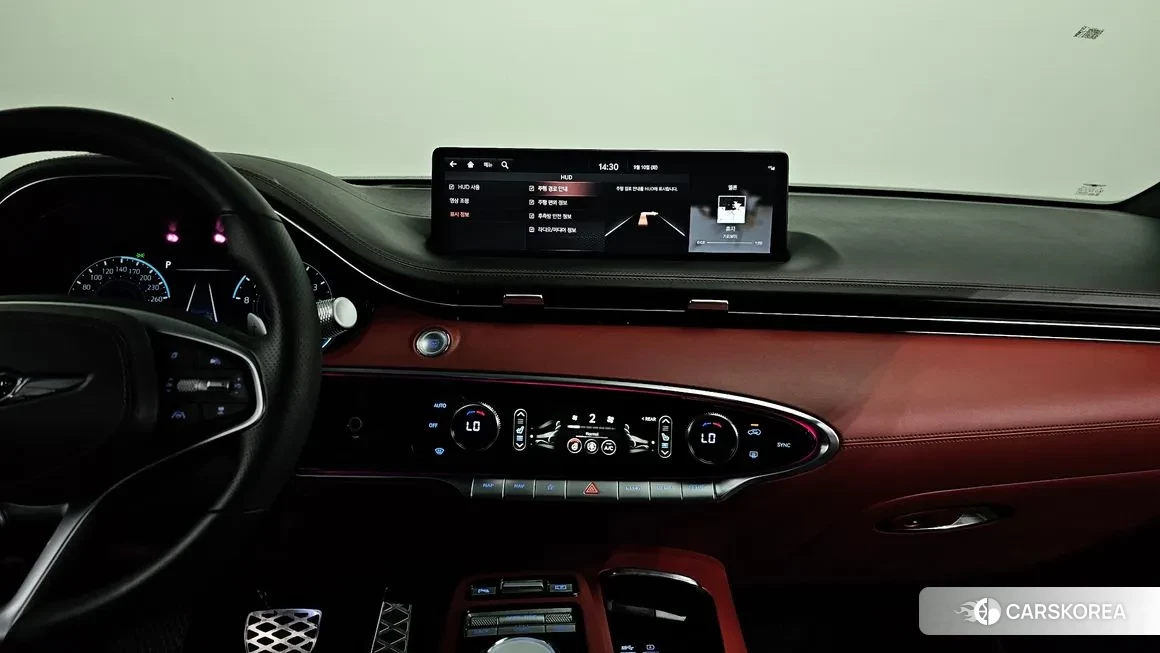 Genesis GV70 2023 Серый из Кореи, фото 4