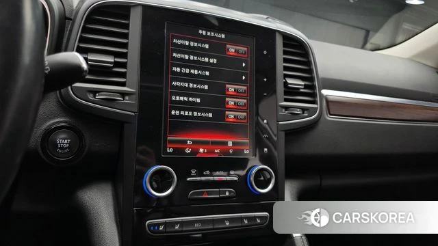 Renault Korea (Samsung) The New QM6 2019 Белый из Кореи, фото 4