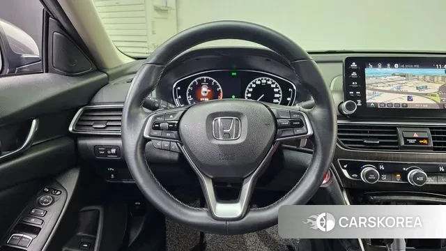 Honda Accord 10th Generation 2018 Серый из Кореи, фото 4