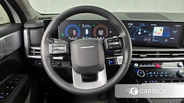 Hyundai Santa Fe (MX5) 2024 Белый из Кореи, фото 4