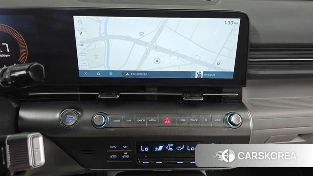 Hyundai Kona (SX2) 2025 Серебристо-серый из Кореи, фото 4
