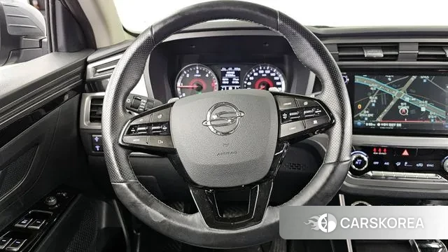 Ssangyong Beautiful Korando 2020 Серый из Кореи, фото 4