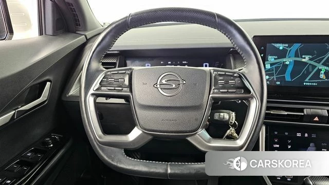 Ssangyong Torres 2022 Белый из Кореи, фото 4