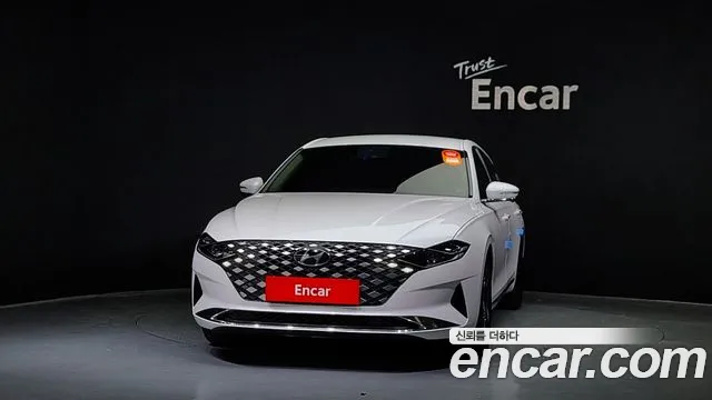 Hyundai The New Grandeur IG Hybrid id 2676411 из Кореи 4